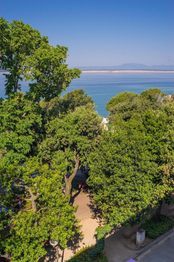 Apartment Noa Crikvenica Kültér fotó