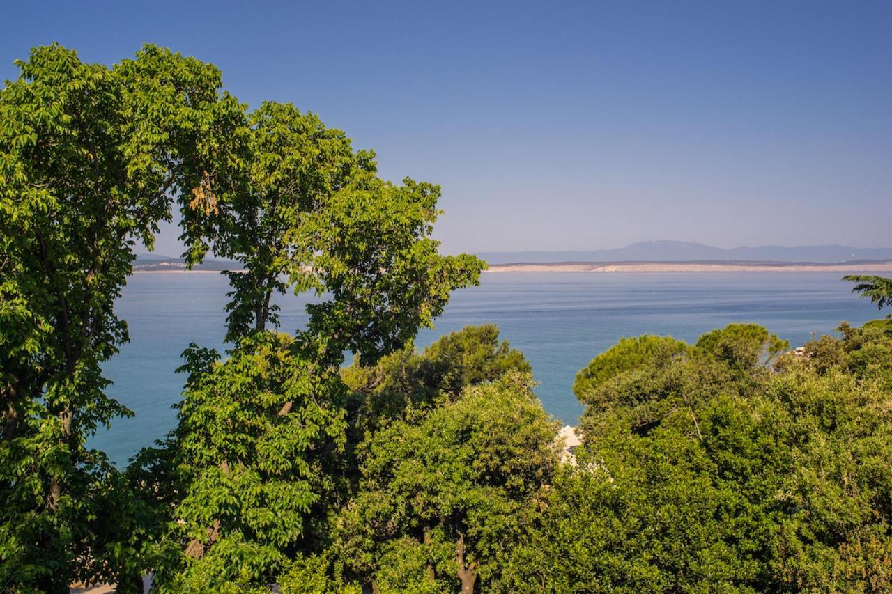 Apartment Noa Crikvenica Kültér fotó